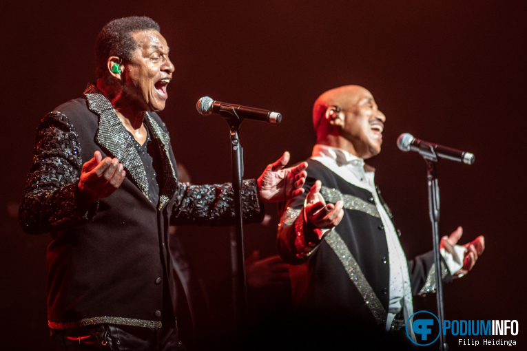 The Jacksons op The Jacksons - 25/05 - SPOT / De Oosterpoort foto