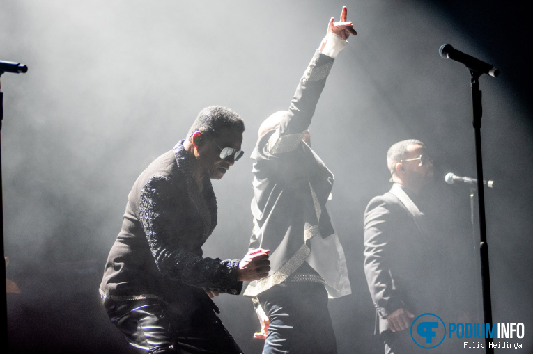 The Jacksons op The Jacksons - 25/05 - SPOT / De Oosterpoort foto