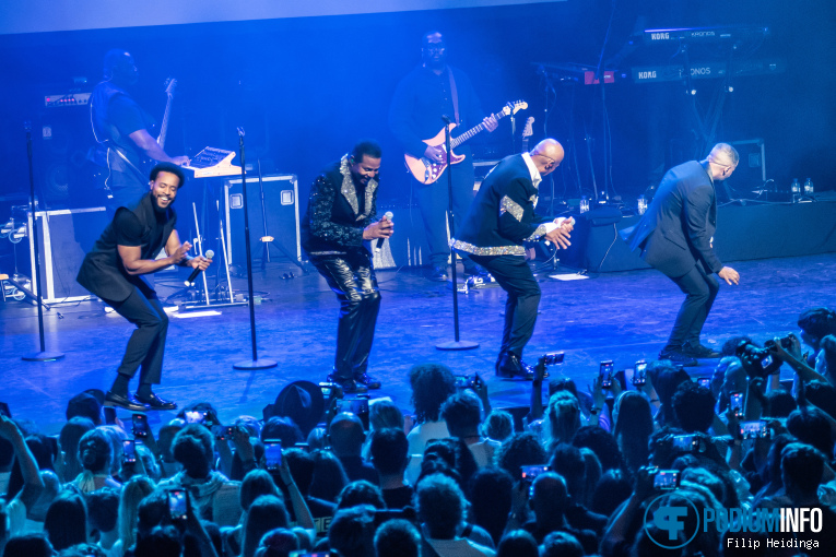 The Jacksons op The Jacksons - 25/05 - SPOT / De Oosterpoort foto