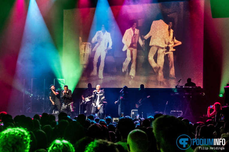 The Jacksons op The Jacksons - 25/05 - SPOT / De Oosterpoort foto