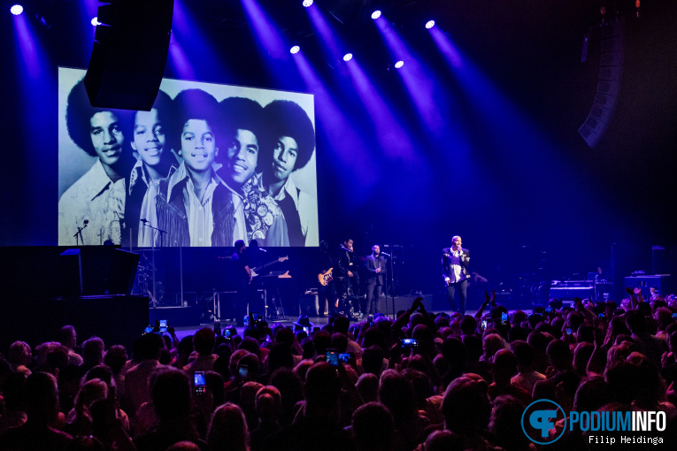 The Jacksons op The Jacksons - 25/05 - SPOT / De Oosterpoort foto