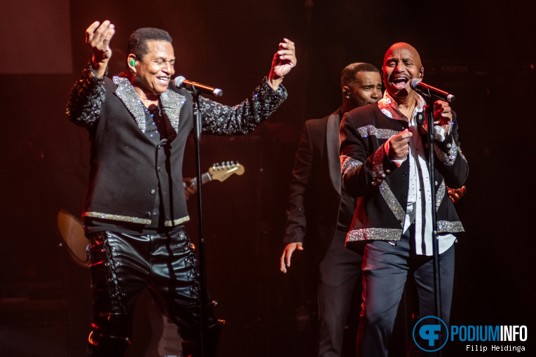 The Jacksons op The Jacksons - 25/05 - SPOT / De Oosterpoort foto