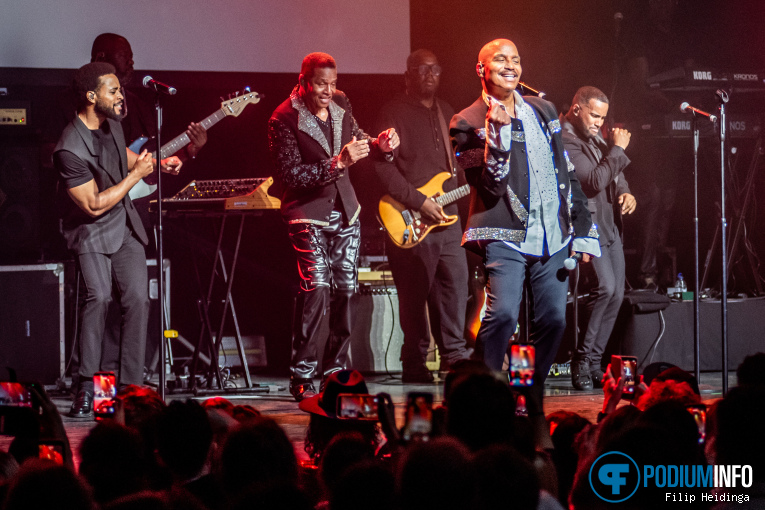 The Jacksons op The Jacksons - 25/05 - SPOT / De Oosterpoort foto