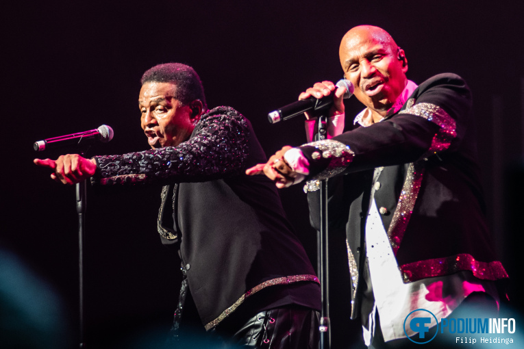 The Jacksons op The Jacksons - 25/05 - SPOT / De Oosterpoort foto