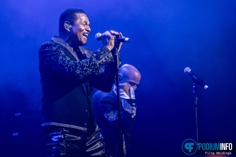 The Jacksons op The Jacksons - 25/05 - SPOT / De Oosterpoort foto