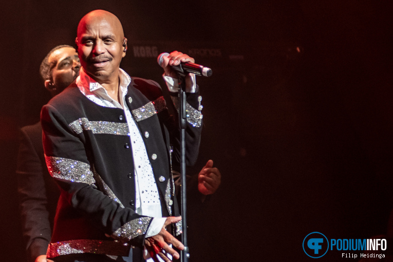 The Jacksons op The Jacksons - 25/05 - SPOT / De Oosterpoort foto
