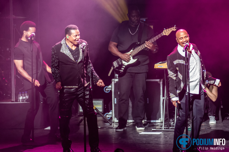 The Jacksons op The Jacksons - 25/05 - SPOT / De Oosterpoort foto