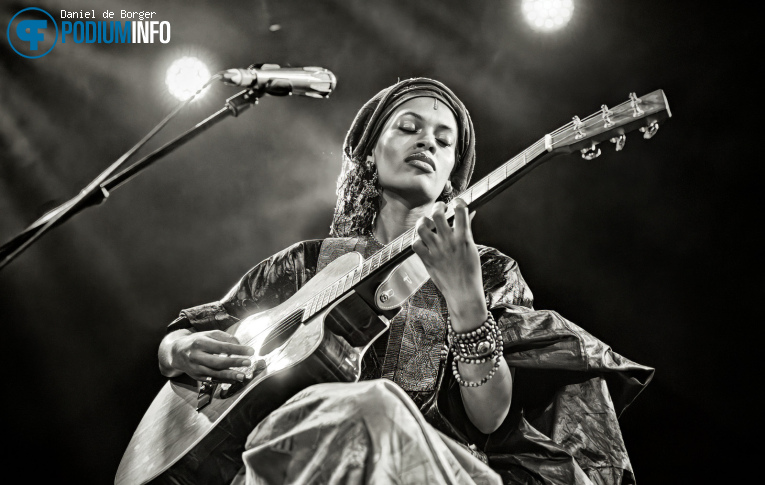 Annahstasia op Annahstasia - 30/05 - Tolhuistuin foto