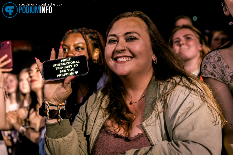 Dermot Kennedy - 27/05 - AFAS Live foto
