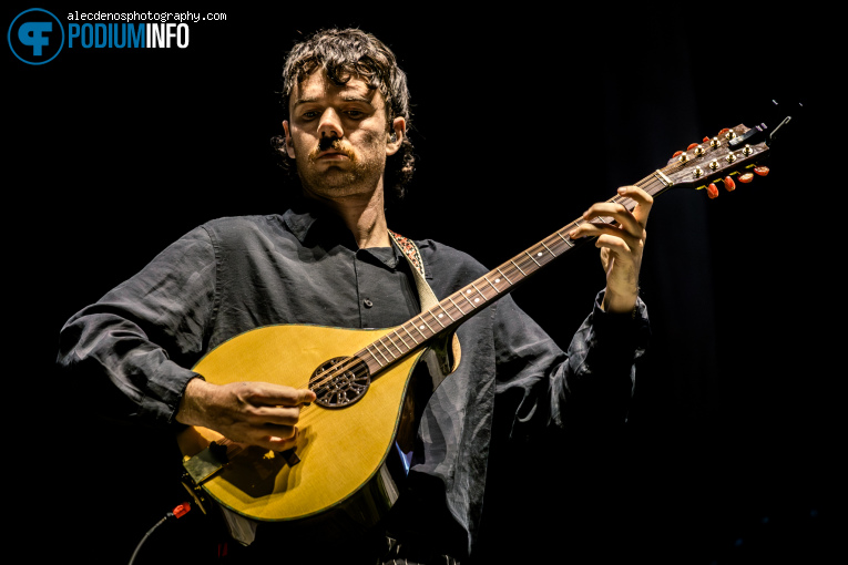 Amble op Dermot Kennedy - 27/05 - AFAS Live foto