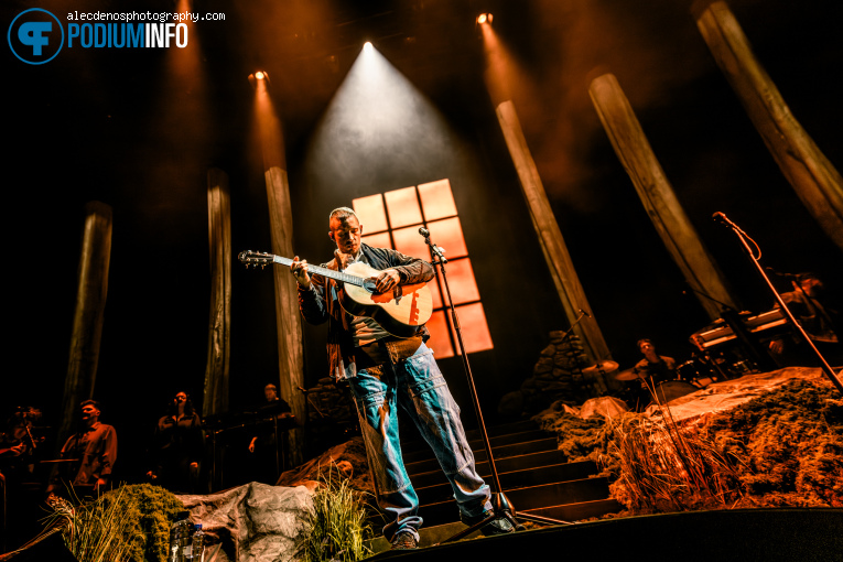 Dermot Kennedy op Dermot Kennedy - 27/05 - AFAS Live foto