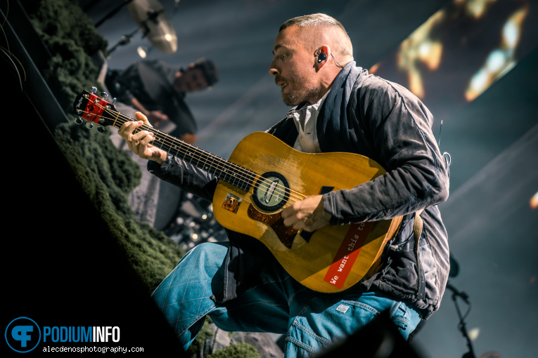 Dermot Kennedy op Dermot Kennedy - 27/05 - AFAS Live foto