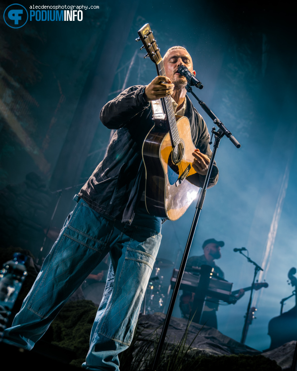 Dermot Kennedy op Dermot Kennedy - 27/05 - AFAS Live foto