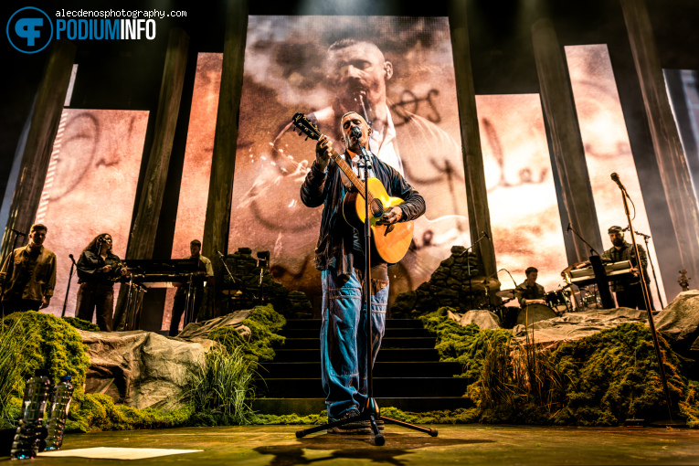 Dermot Kennedy op Dermot Kennedy - 27/05 - AFAS Live foto
