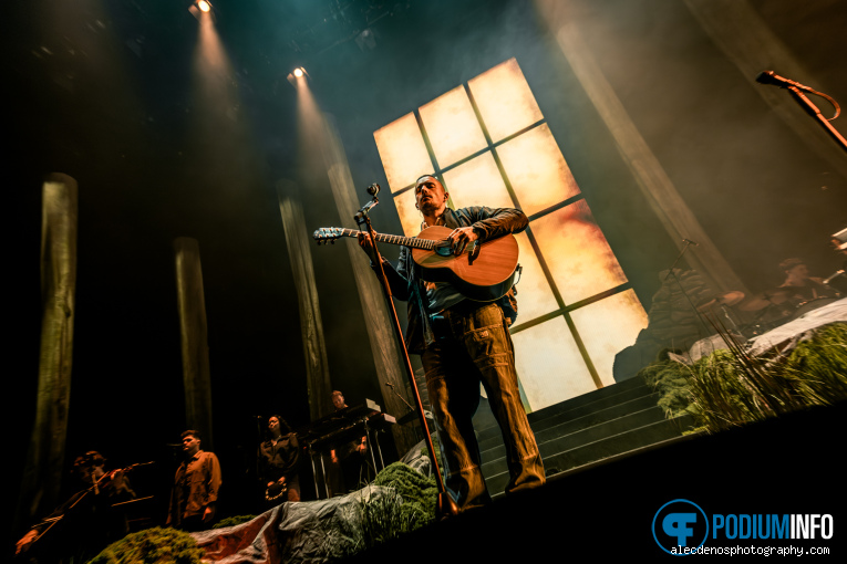 Dermot Kennedy op Dermot Kennedy - 27/05 - AFAS Live foto