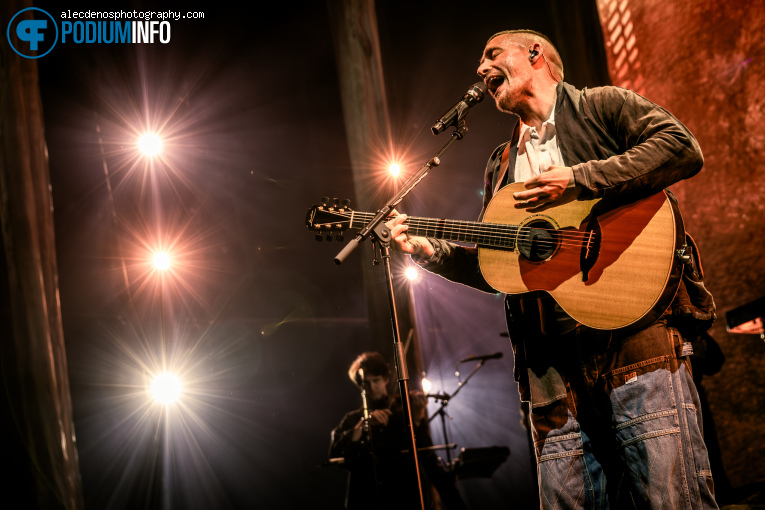 Dermot Kennedy op Dermot Kennedy - 27/05 - AFAS Live foto