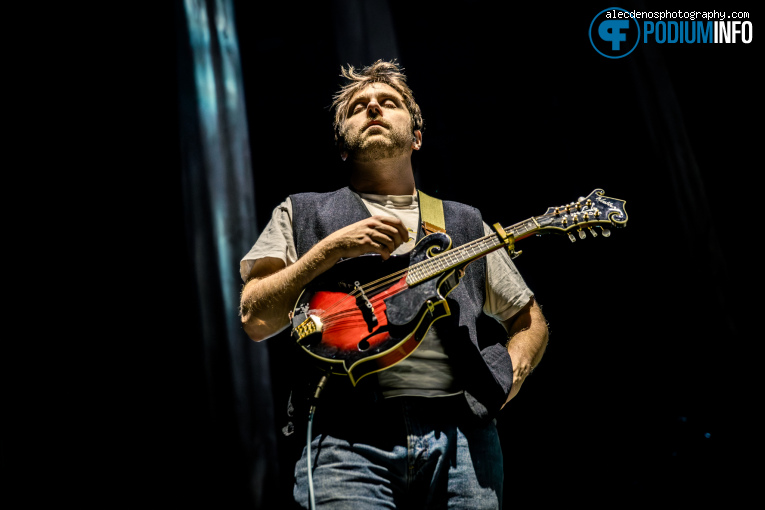 Amble op Dermot Kennedy - 27/05 - AFAS Live foto