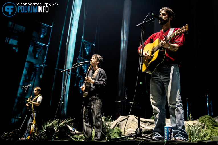 Amble op Dermot Kennedy - 27/05 - AFAS Live foto