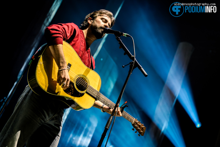 Amble op Dermot Kennedy - 27/05 - AFAS Live foto