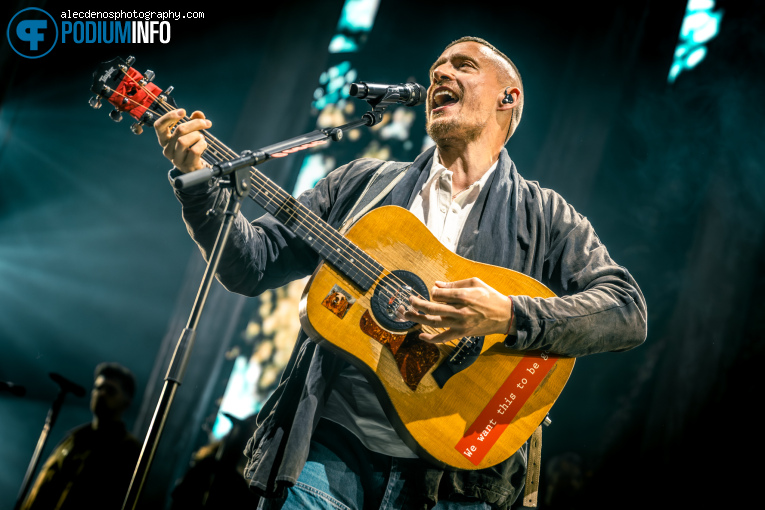 Dermot Kennedy op Dermot Kennedy - 27/05 - AFAS Live foto