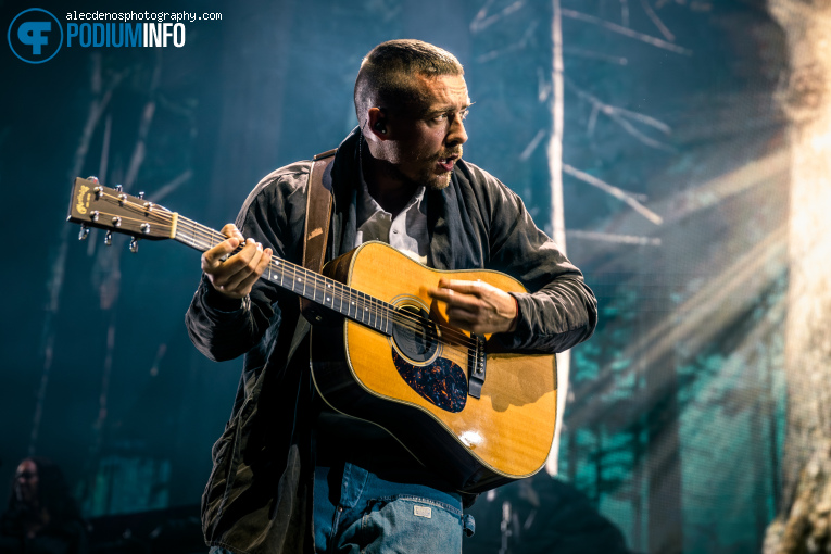Dermot Kennedy op Dermot Kennedy - 27/05 - AFAS Live foto