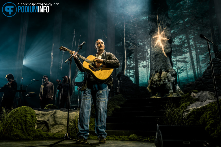 Dermot Kennedy op Dermot Kennedy - 27/05 - AFAS Live foto