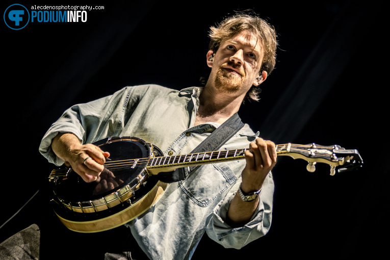 Amble op Dermot Kennedy - 27/05 - AFAS Live foto