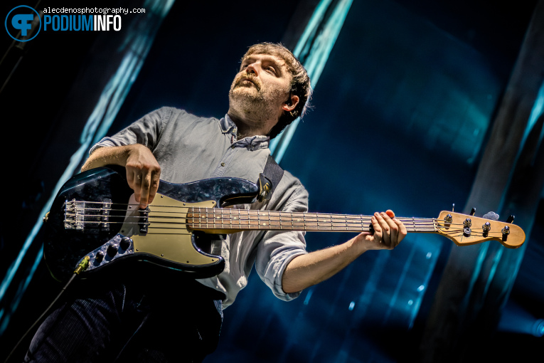 Amble op Dermot Kennedy - 27/05 - AFAS Live foto