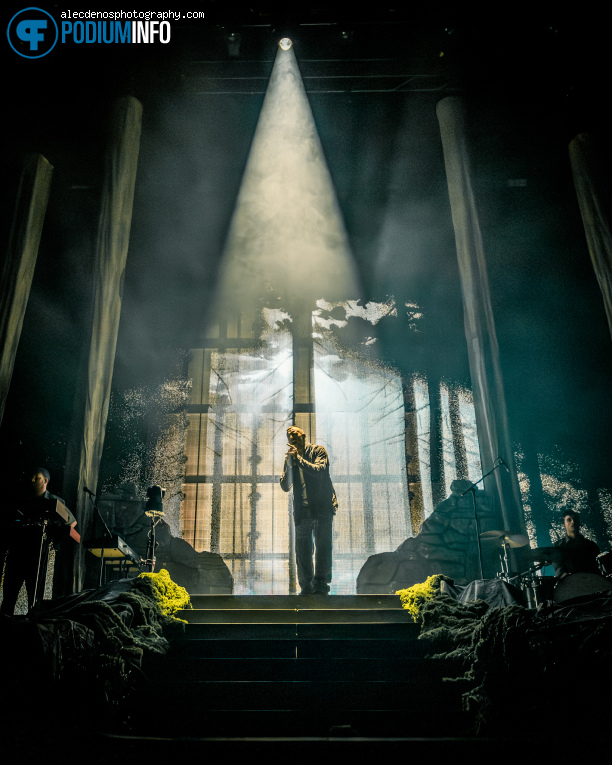 Dermot Kennedy op Dermot Kennedy - 27/05 - AFAS Live foto