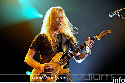 Alice In Chains op Alice In Chains - 12/8 - Melkweg foto