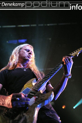 Alice In Chains op Alice In Chains - 12/8 - Melkweg foto