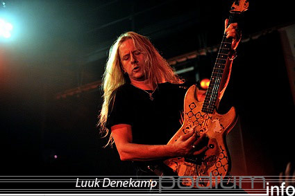 Alice In Chains op Alice In Chains - 12/8 - Melkweg foto