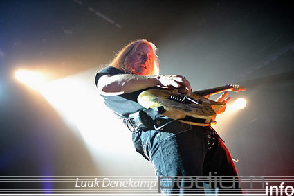 Alice In Chains op Alice In Chains - 12/8 - Melkweg foto