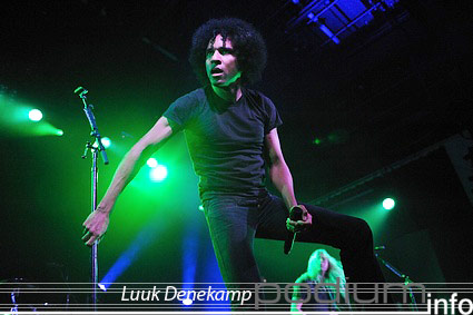 Alice In Chains op Alice In Chains - 12/8 - Melkweg foto