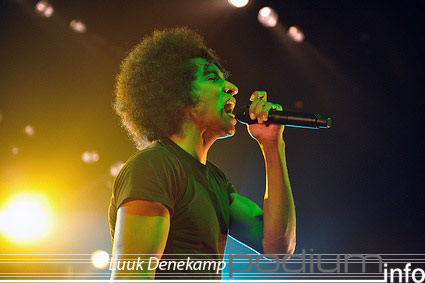 Alice In Chains op Alice In Chains - 12/8 - Melkweg foto