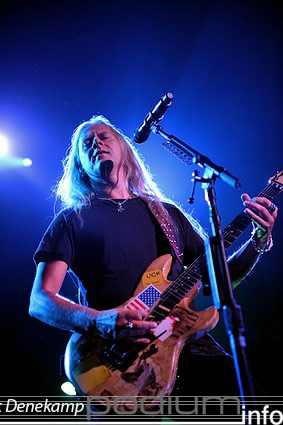 Alice In Chains op Alice In Chains - 12/8 - Melkweg foto