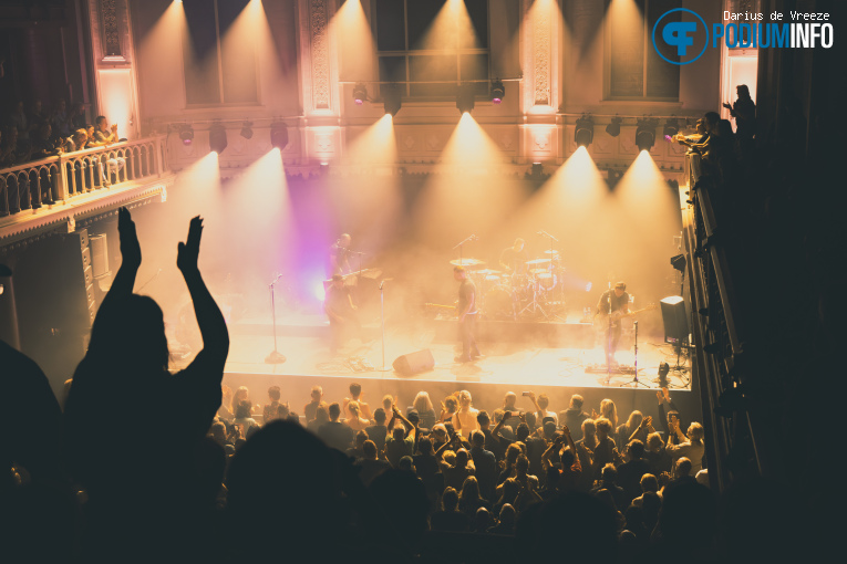 Blue October op Blue October - 01/06 - Paradiso foto