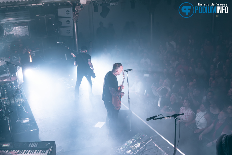 Blue October op Blue October - 01/06 - Paradiso foto