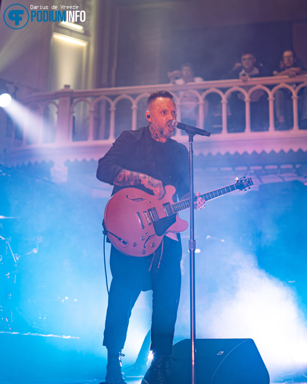 Blue October op Blue October - 01/06 - Paradiso foto