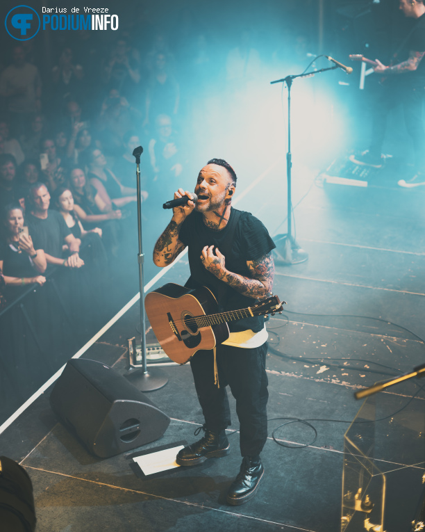 Blue October op Blue October - 01/06 - Paradiso foto