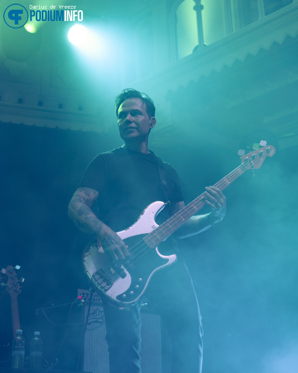 Blue October op Blue October - 01/06 - Paradiso foto