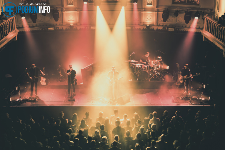 Blue October op Blue October - 01/06 - Paradiso foto