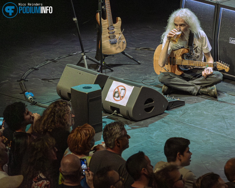 The Aristocrats op The Aristocrats - 30/05 - Muziekgebouw Eindhoven foto