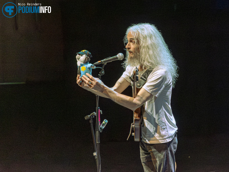 The Aristocrats op The Aristocrats - 30/05 - Muziekgebouw Eindhoven foto