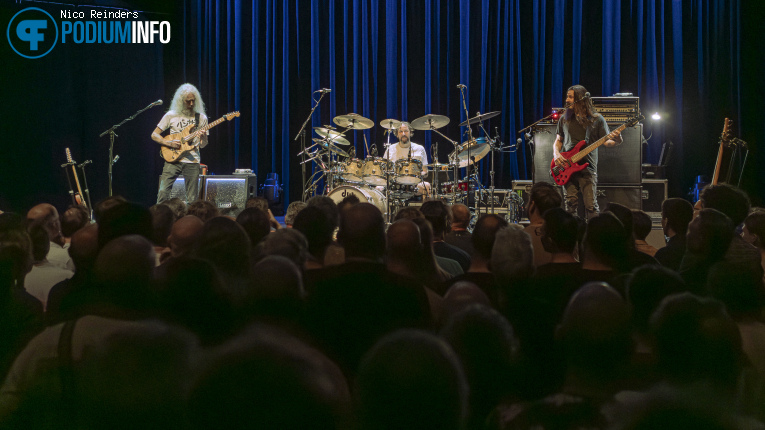 The Aristocrats op The Aristocrats - 30/05 - Muziekgebouw Eindhoven foto