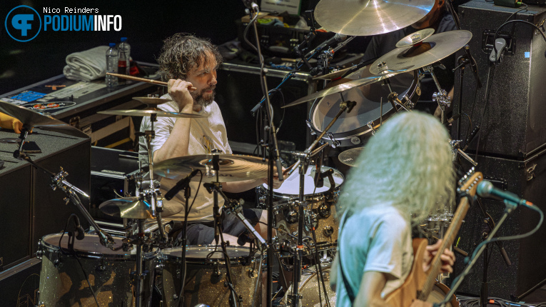 The Aristocrats op The Aristocrats - 30/05 - Muziekgebouw Eindhoven foto