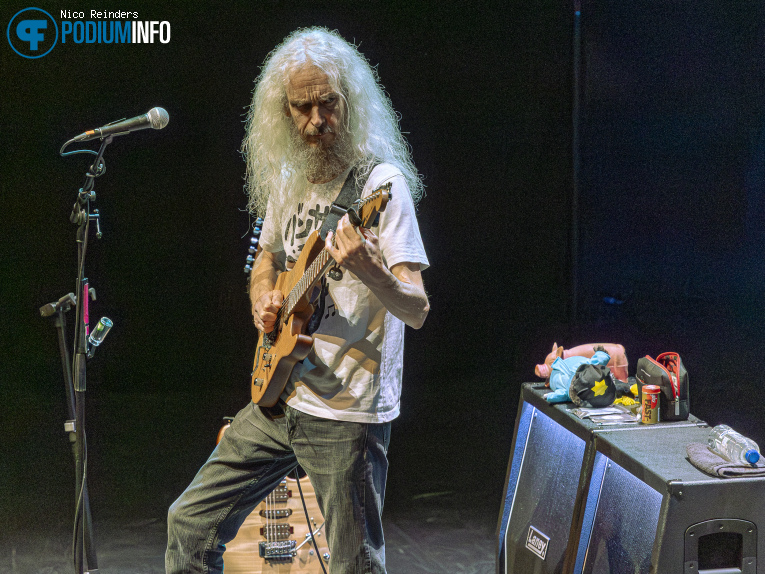 The Aristocrats op The Aristocrats - 30/05 - Muziekgebouw Eindhoven foto