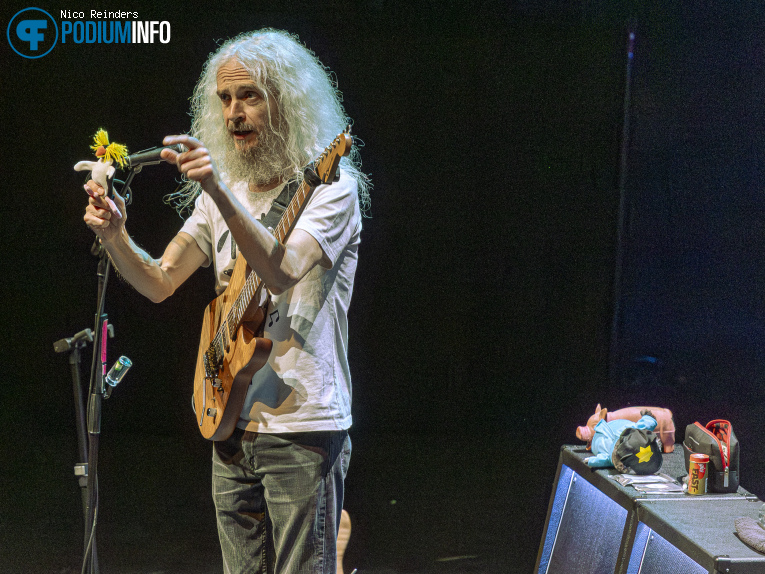 The Aristocrats op The Aristocrats - 30/05 - Muziekgebouw Eindhoven foto