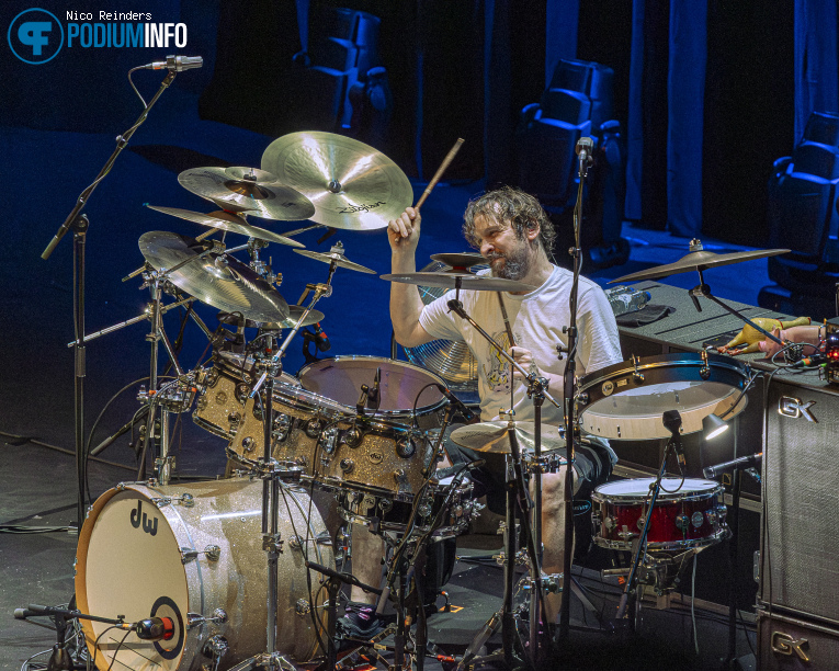 The Aristocrats op The Aristocrats - 30/05 - Muziekgebouw Eindhoven foto