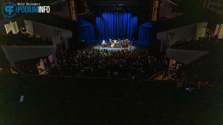 The Aristocrats op The Aristocrats - 30/05 - Muziekgebouw Eindhoven foto